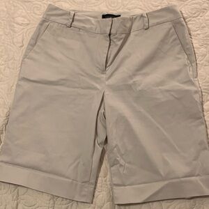 Talbots Bermuda shorts